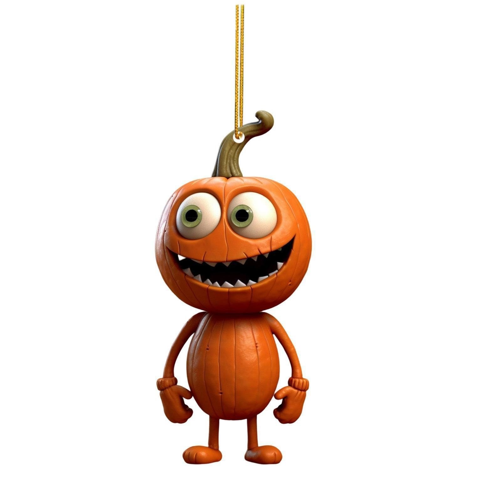 🔥LAST DAY 49% OFF -Mr. Pumpkin Decoration Ornament