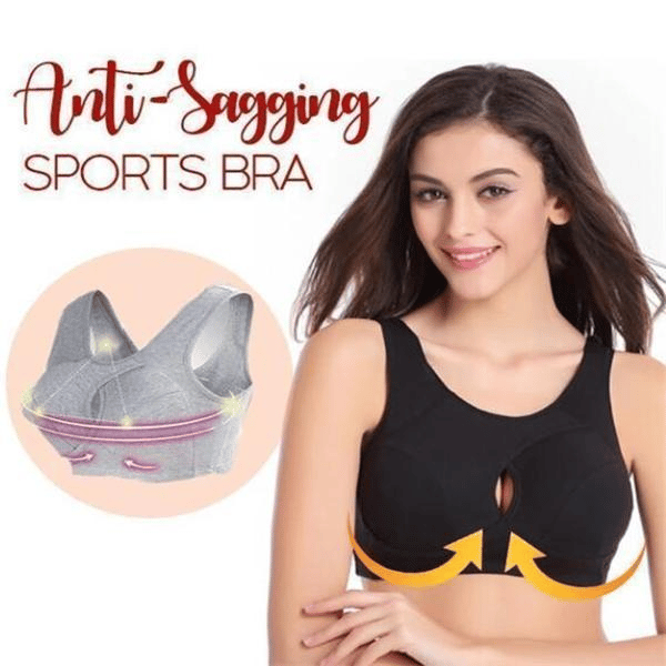 🔥Last Day 49% OFF😍-Pure Cotton Instantly lifts Anti-Sagging Wirefree Bra(Fast VIP Shipping Today)⚡