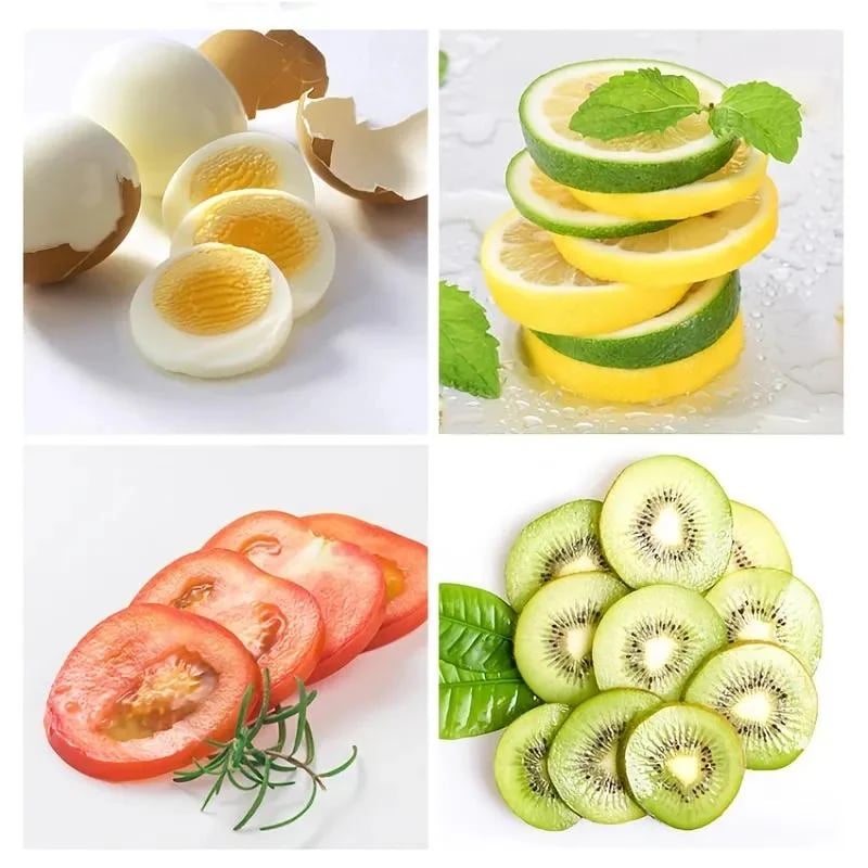 🔥 Promotion 48% OFF-Stainless Steel Slicing Holder