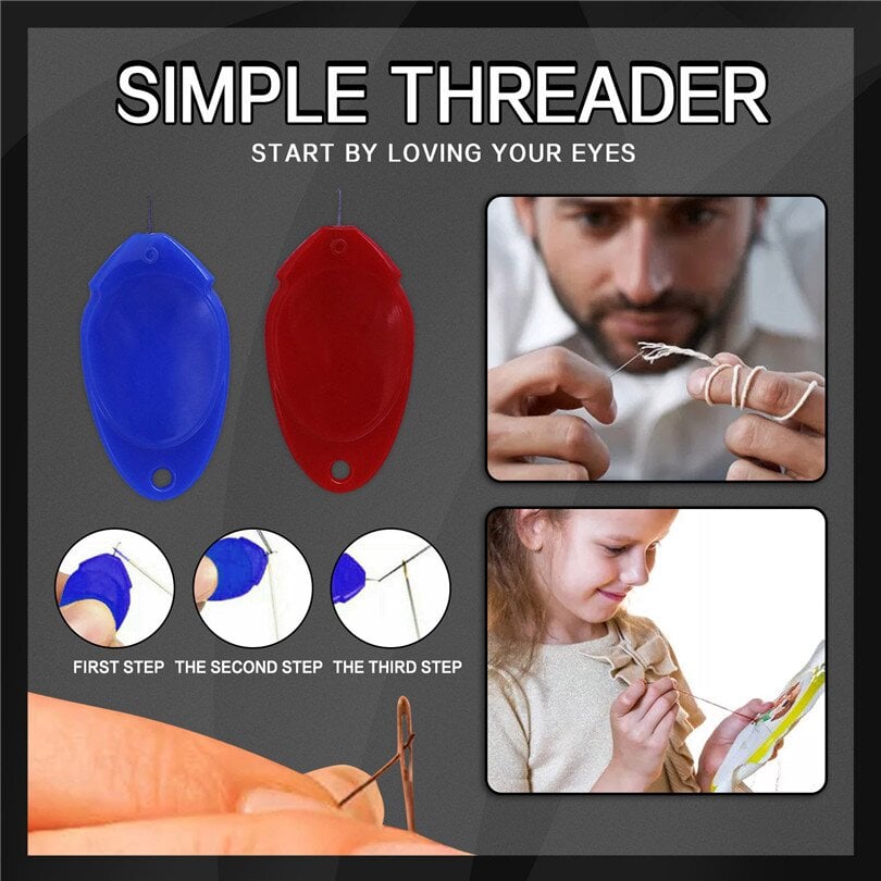 🎄SALE 49% OFF🎄Simple threader🔥BUY 5 GET 5 FREE🔥