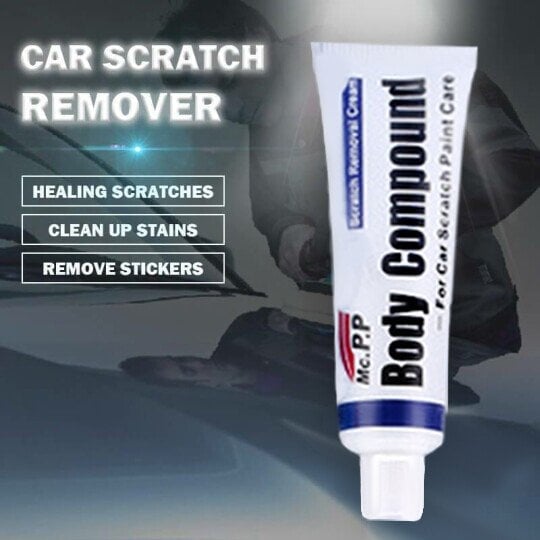 💥Christmas Hot Sale💥 - Car Scratch Repair Kit
