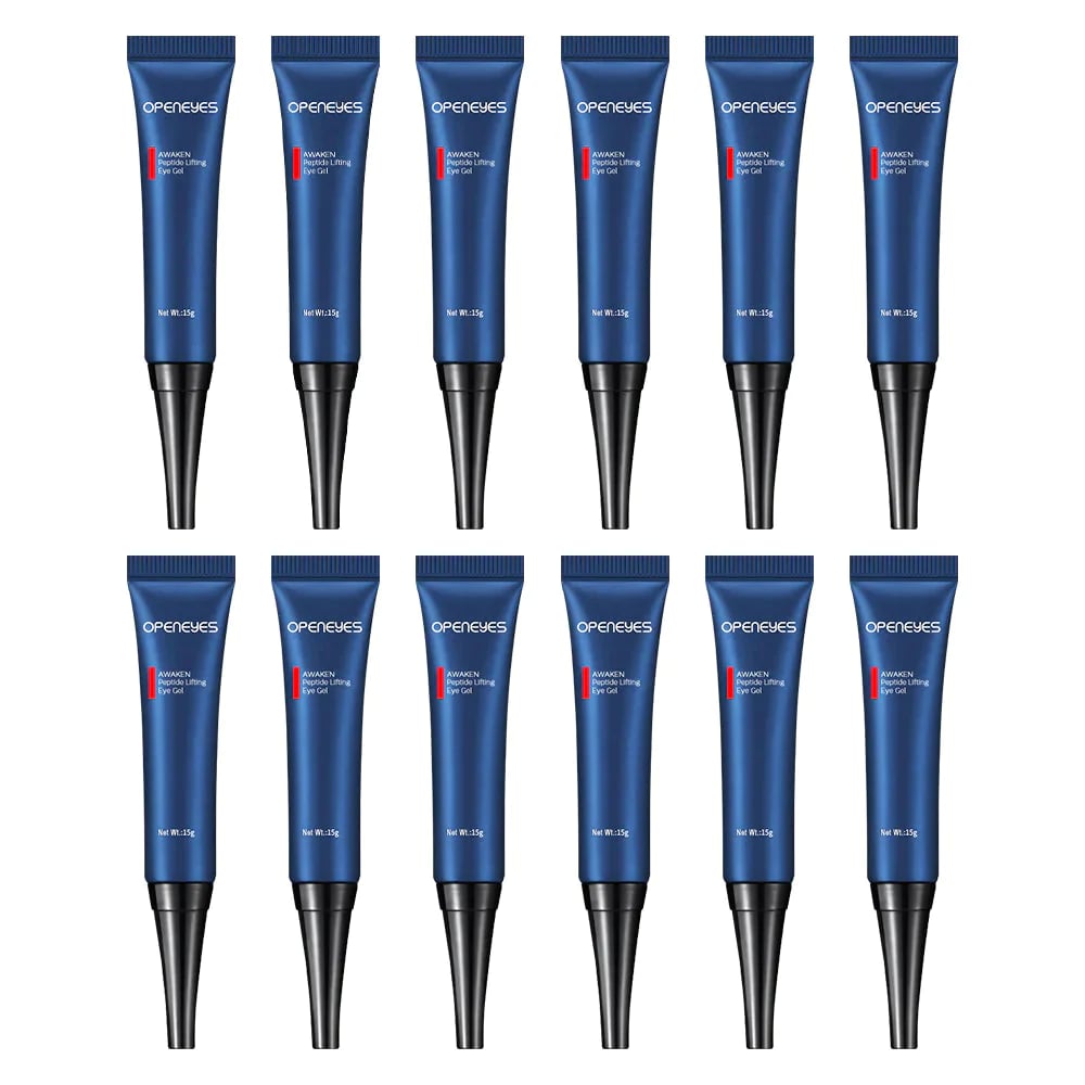🔥Christmas Day Hot Sale🔥OPENEYES Awaken Peptide Lifting Eye Gel