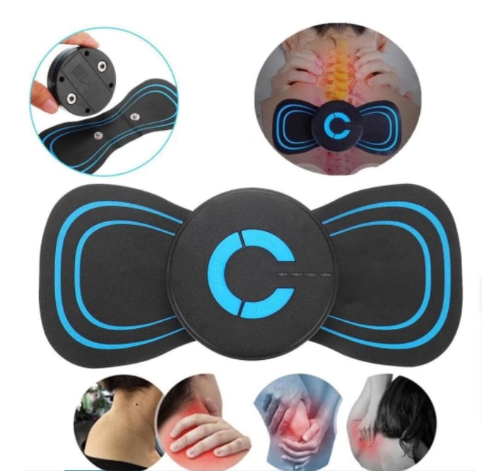 🎁(Mother's Day Sale🎁- Portable Neck Body Massager🔥Buy 2 Get 1 Free&Free Shipping🔥