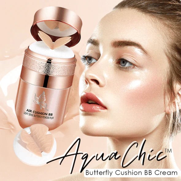 Butterfly Cushion BB Cream