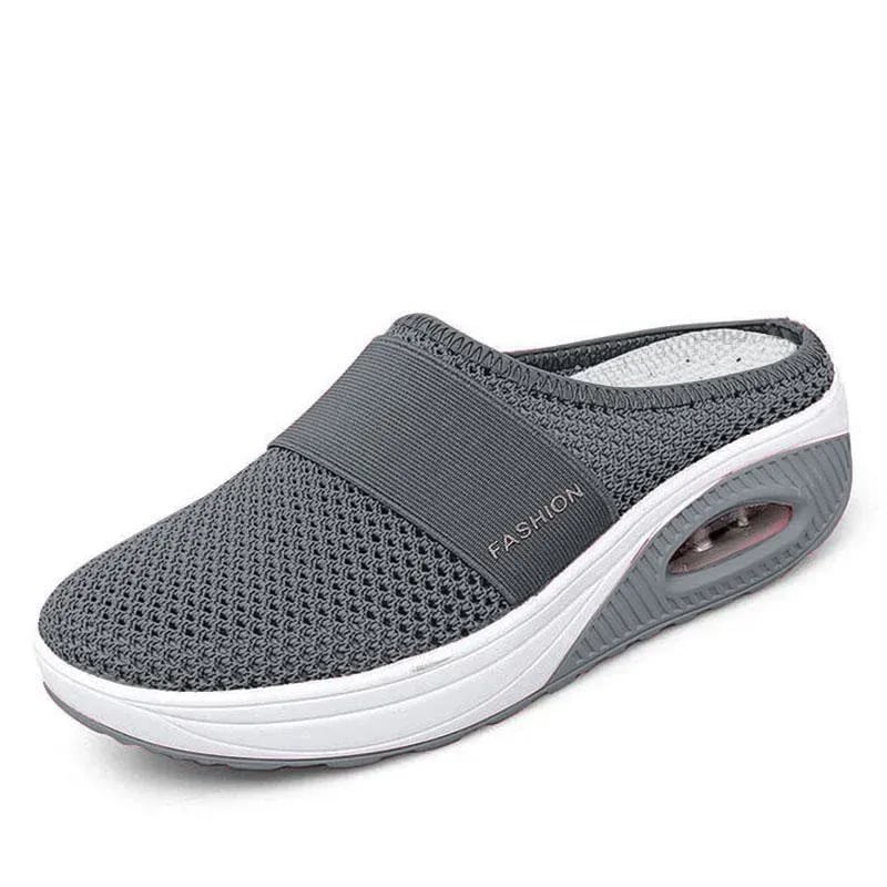 (🔥  PROMOTION - 49% OFF🔥)Washable Sliding Orthopedic Sliding Shoes⭐ - BUY 2 EXTRA SAVE 20%💕