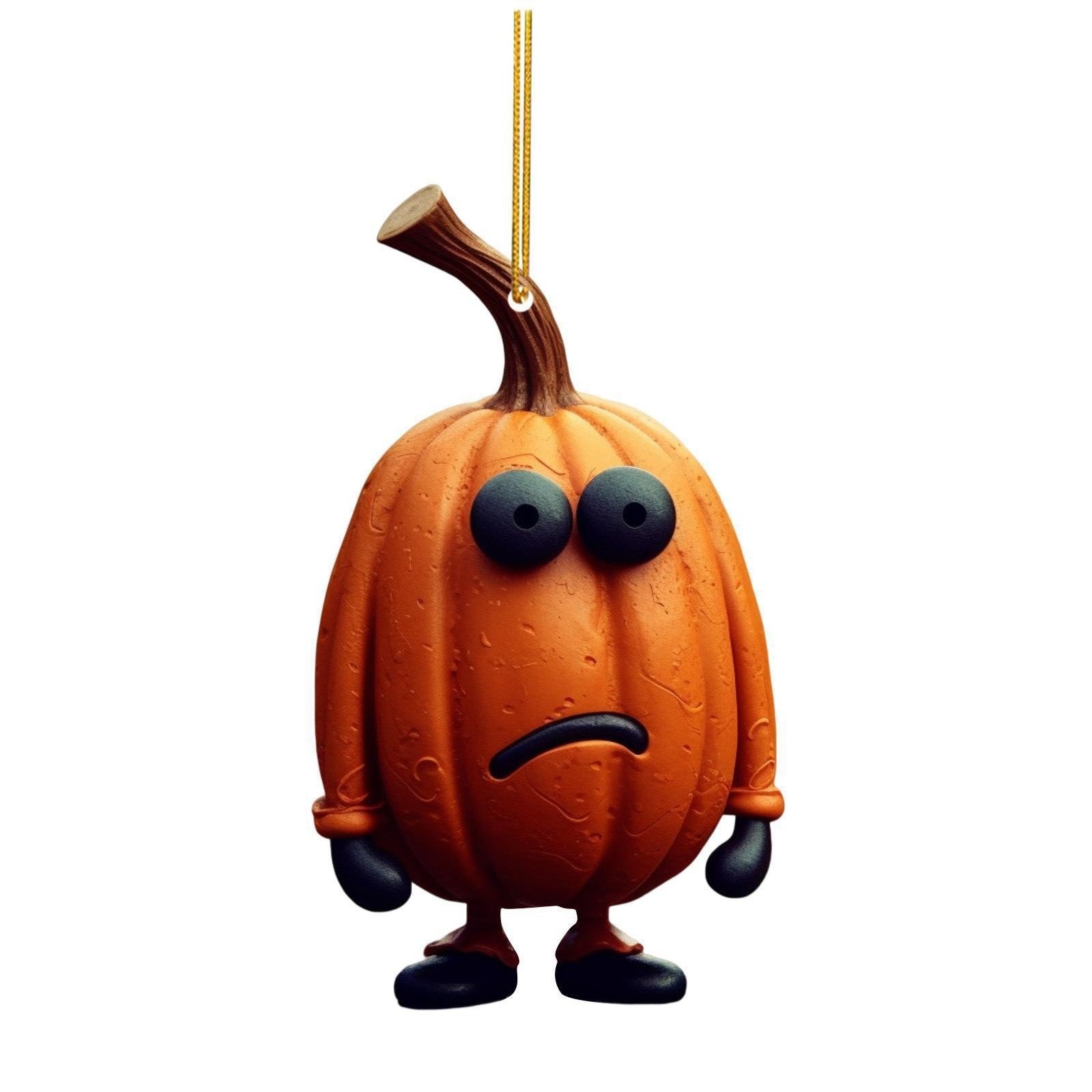 🔥LAST DAY 49% OFF -Mr. Pumpkin Decoration Ornament