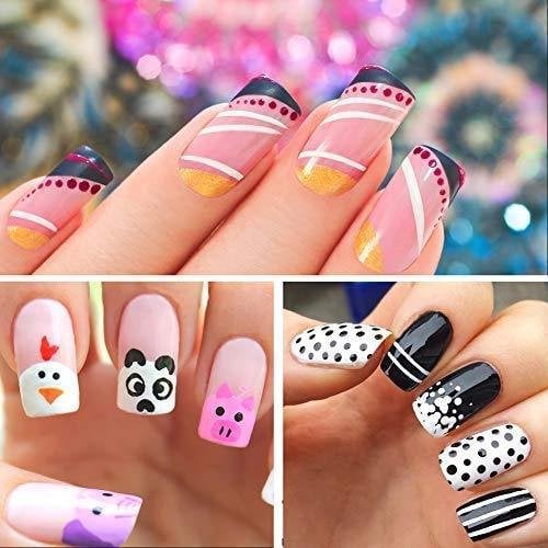 🎄Christmas Hot Sale- SAVE- 50% OFF🔥One Step Nail Gel Pen✅Eco-friendly & Tasteless
