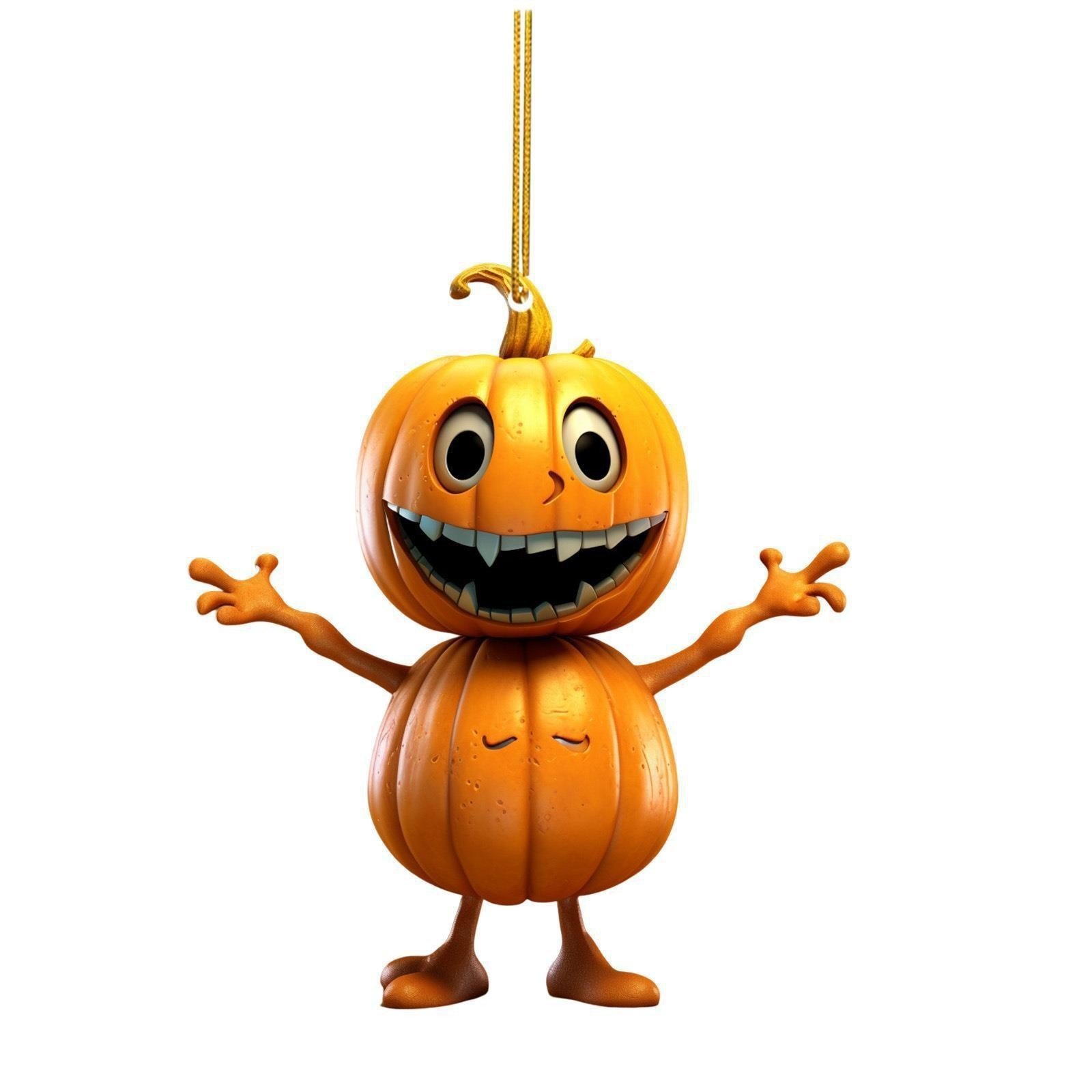 🔥LAST DAY 49% OFF -Mr. Pumpkin Decoration Ornament