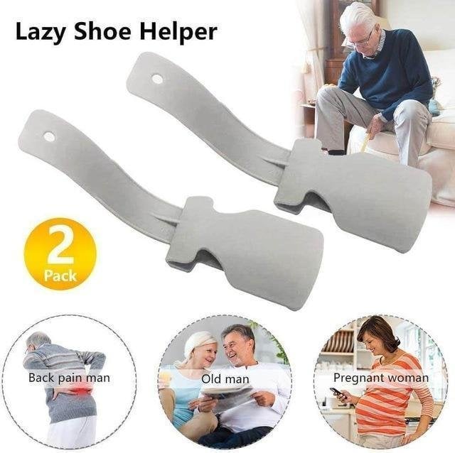 🔥🎁2024 New Year Hot Sale🎁- 49% OFF🔥WEAR SHOE HELPER (Easiest Way to Wear Shoes)