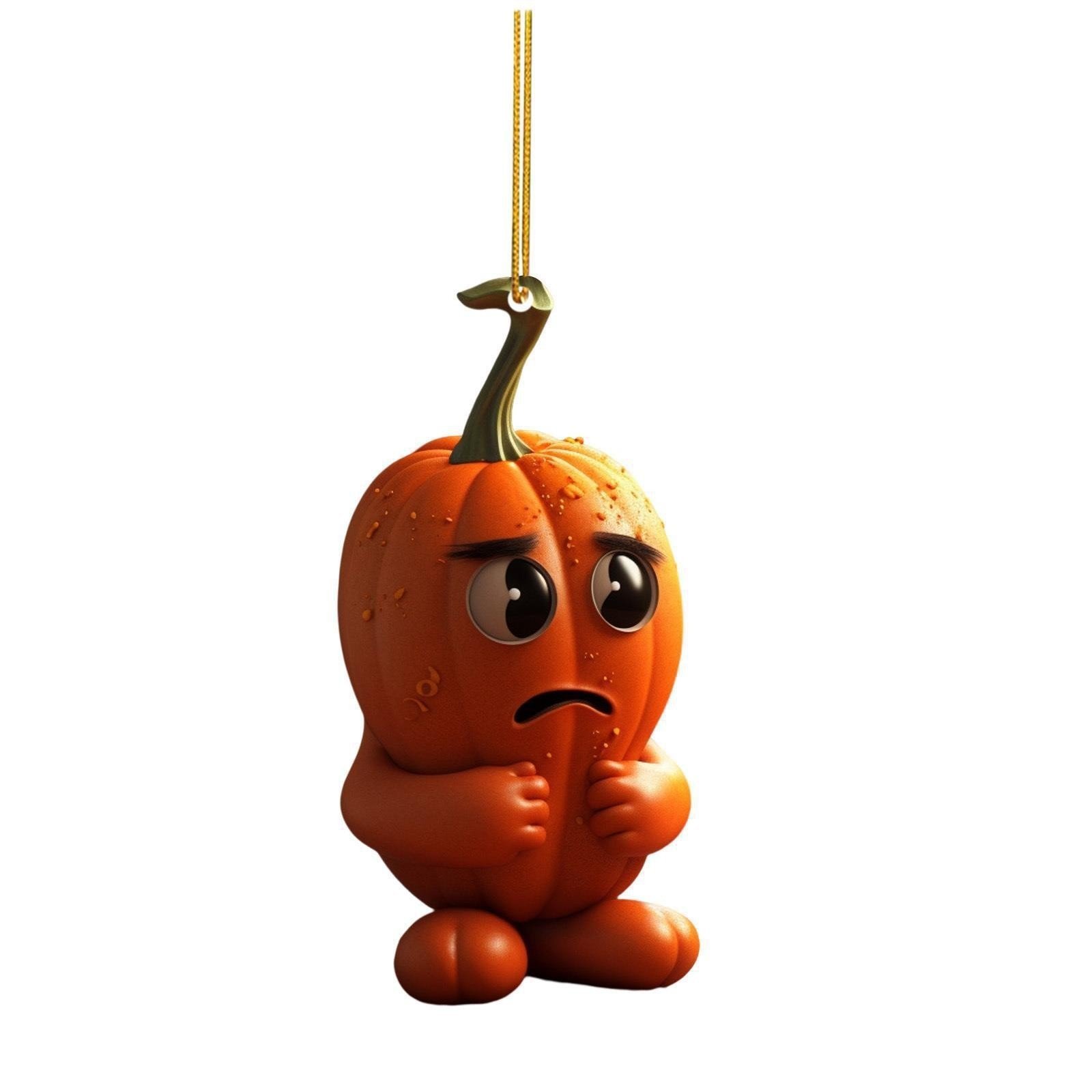 🔥LAST DAY 49% OFF -Mr. Pumpkin Decoration Ornament