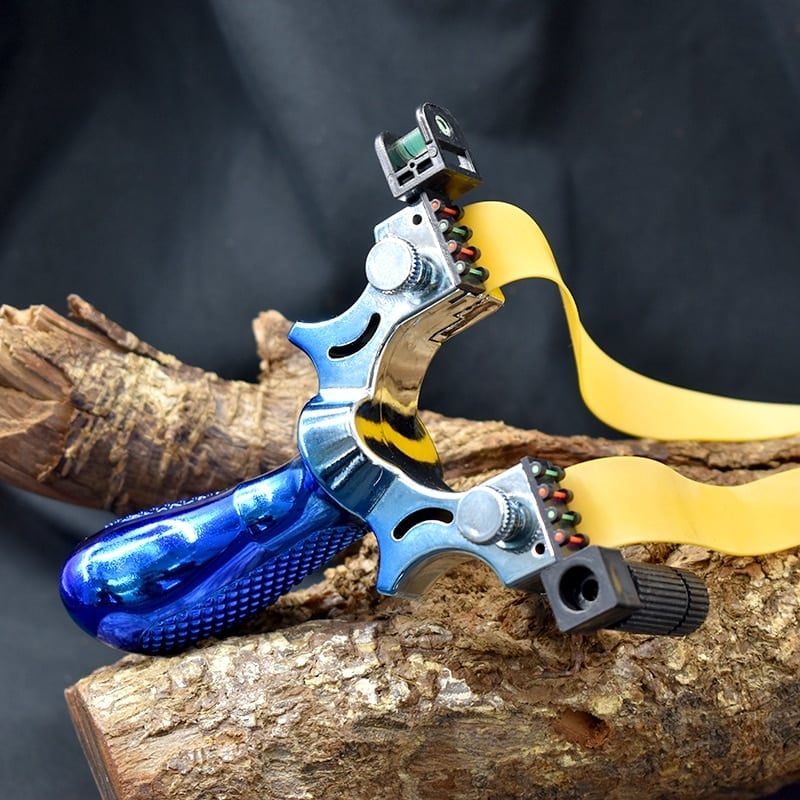 🎄Christmas Hot Sale 50% OFF🎄Precision Aiming High Power Laser Slingshot