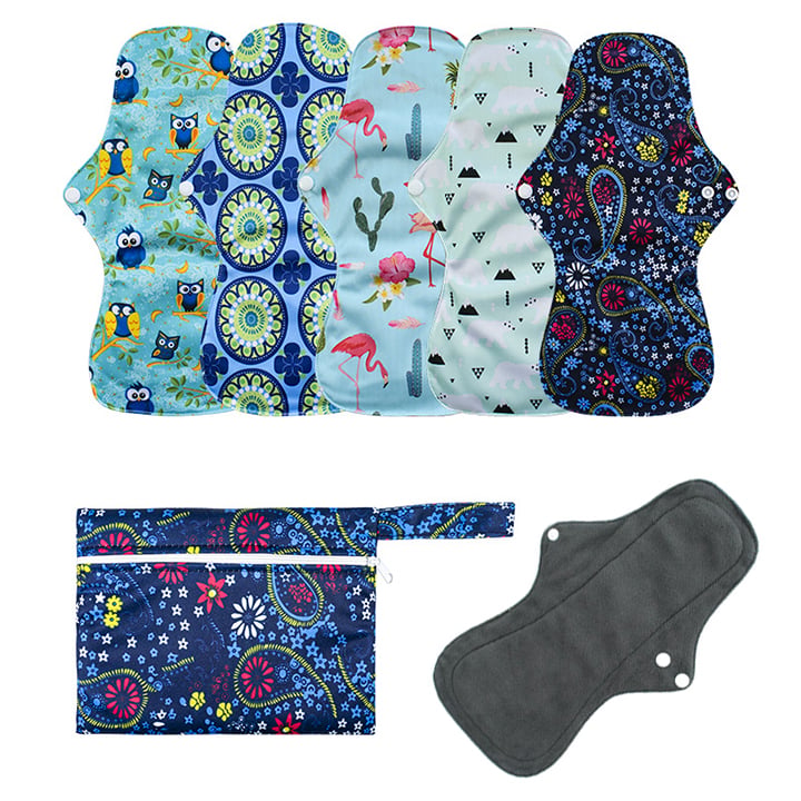 Promoción del Último Día-49% OFF- Almohadillas Reutilizables