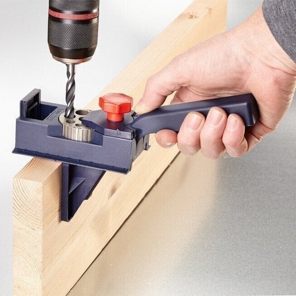 (🎁2023-Christmas Hot Sale🎁)Dowel Drill Guide ❤️ -Buy 2 Free Shipping