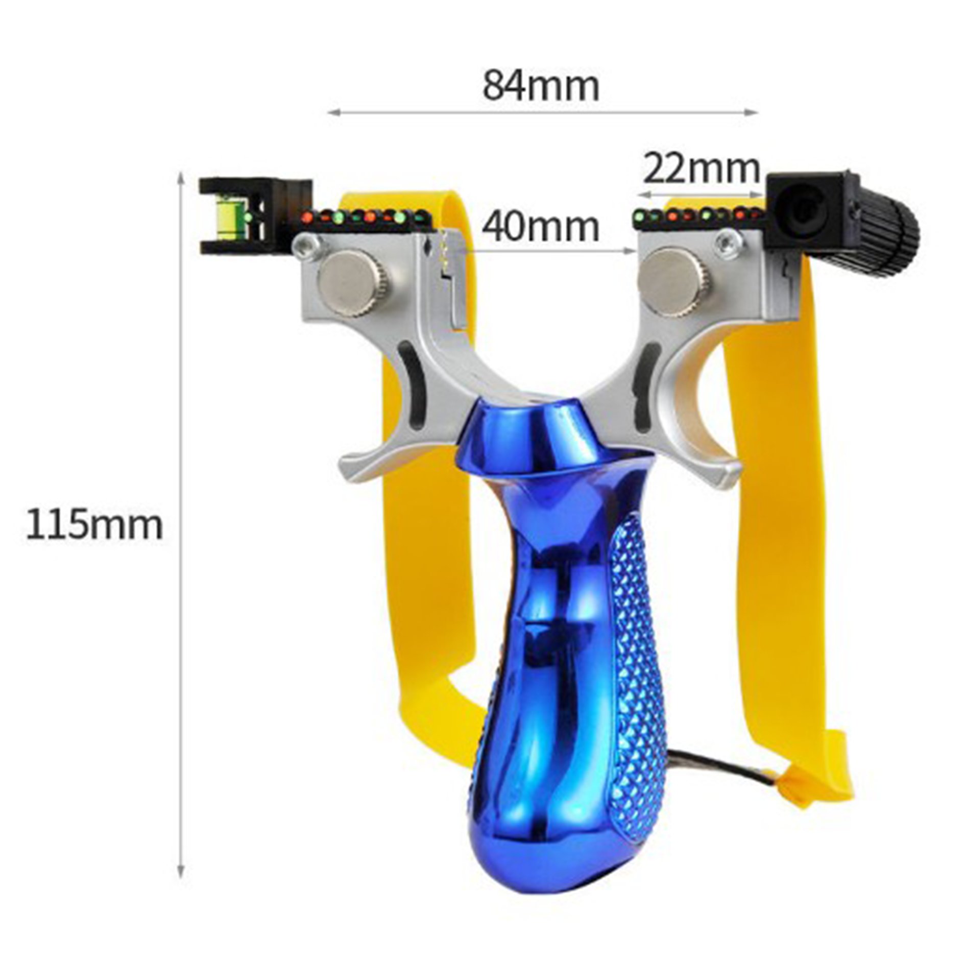 🎄Christmas Hot Sale 50% OFF🎄Precision Aiming High Power Laser Slingshot