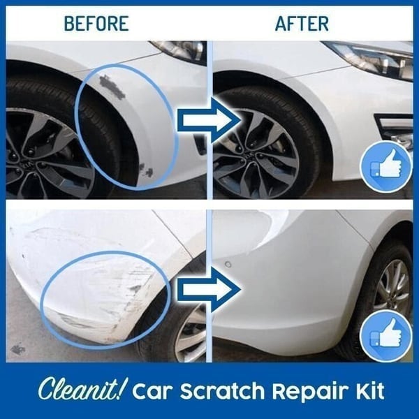 💥Christmas Hot Sale💥 - Car Scratch Repair Kit
