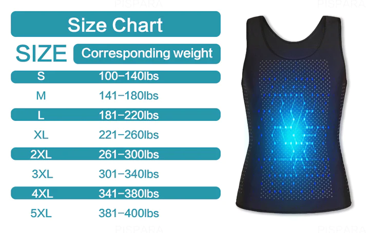 ❄️Men's Ice Silk Shape Compression Vest