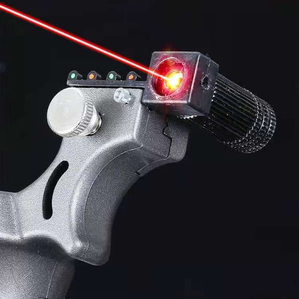 🎄Christmas Hot Sale 50% OFF🎄Precision Aiming High Power Laser Slingshot