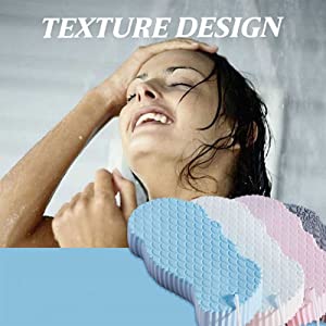 exfoliating body sponge
