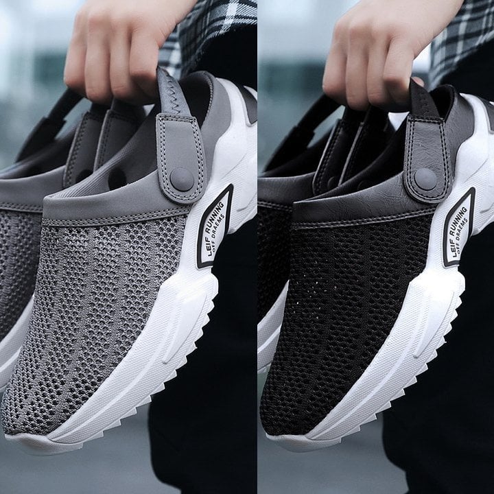 😍 Men’s Orthopedic Hollow-out Summer Sandals