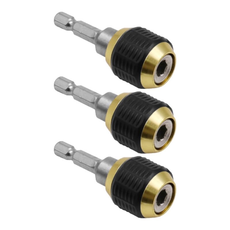 🎁Hot Sale🎁Quick-release Hexagon Drill Bit Coupling