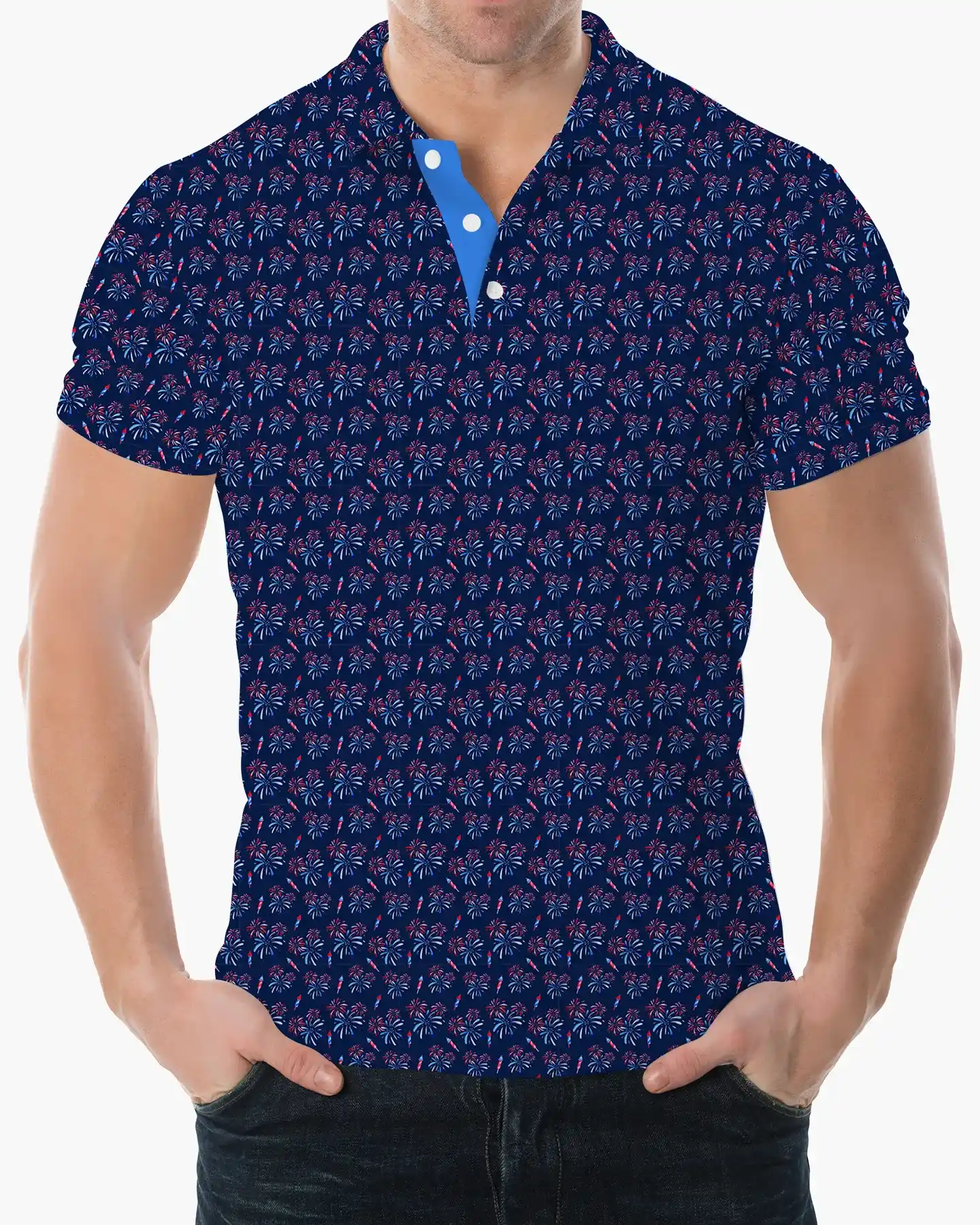 The Firework Polo - Deolax