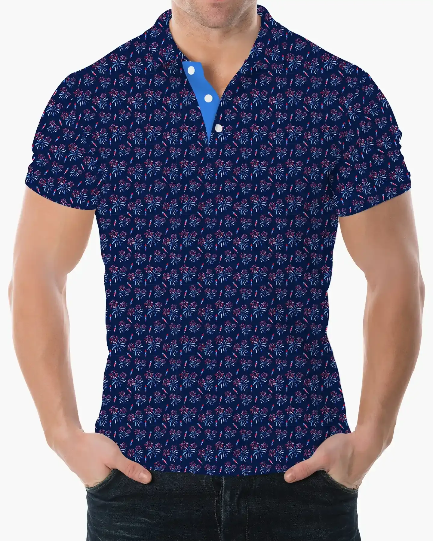 The Firework Polo - Deolax