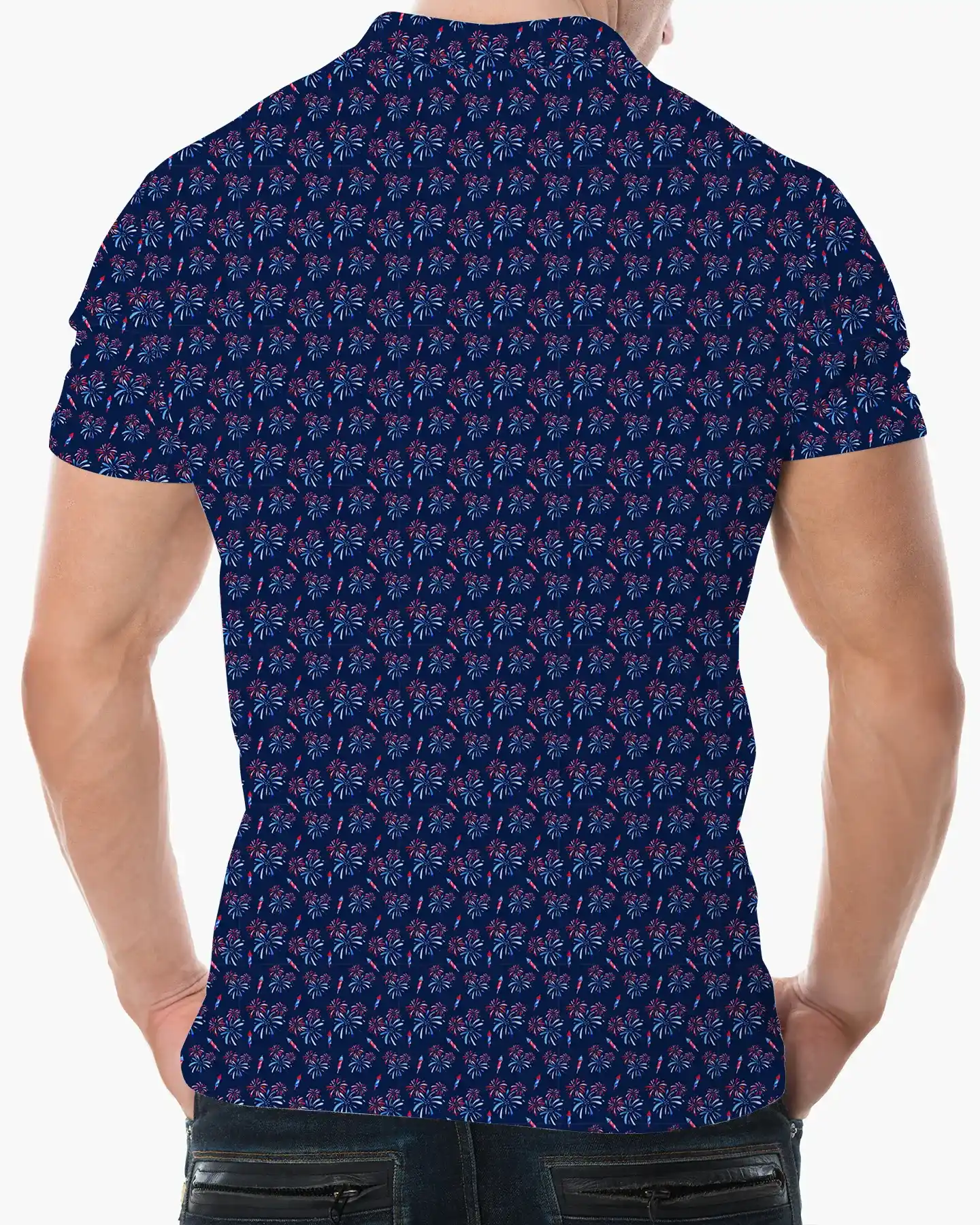 The Firework Polo - Deolax