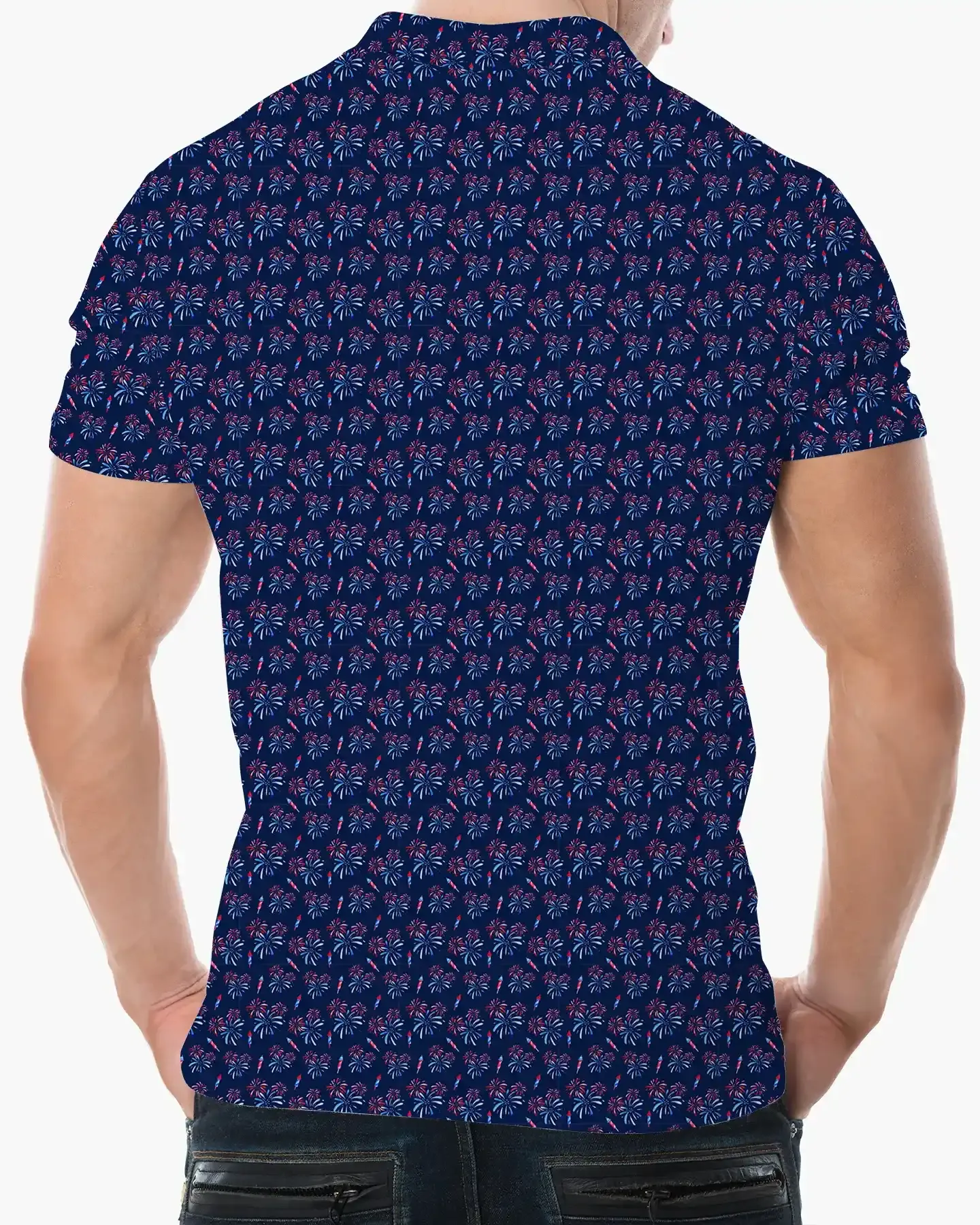 The Firework Polo - Deolax