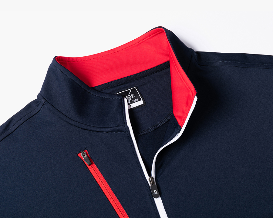 Performance 1/4 Zip Pullover