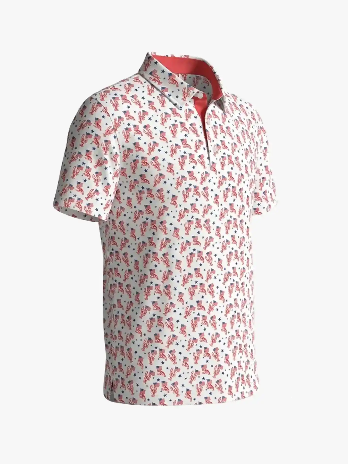 The Freedom Boil Polo