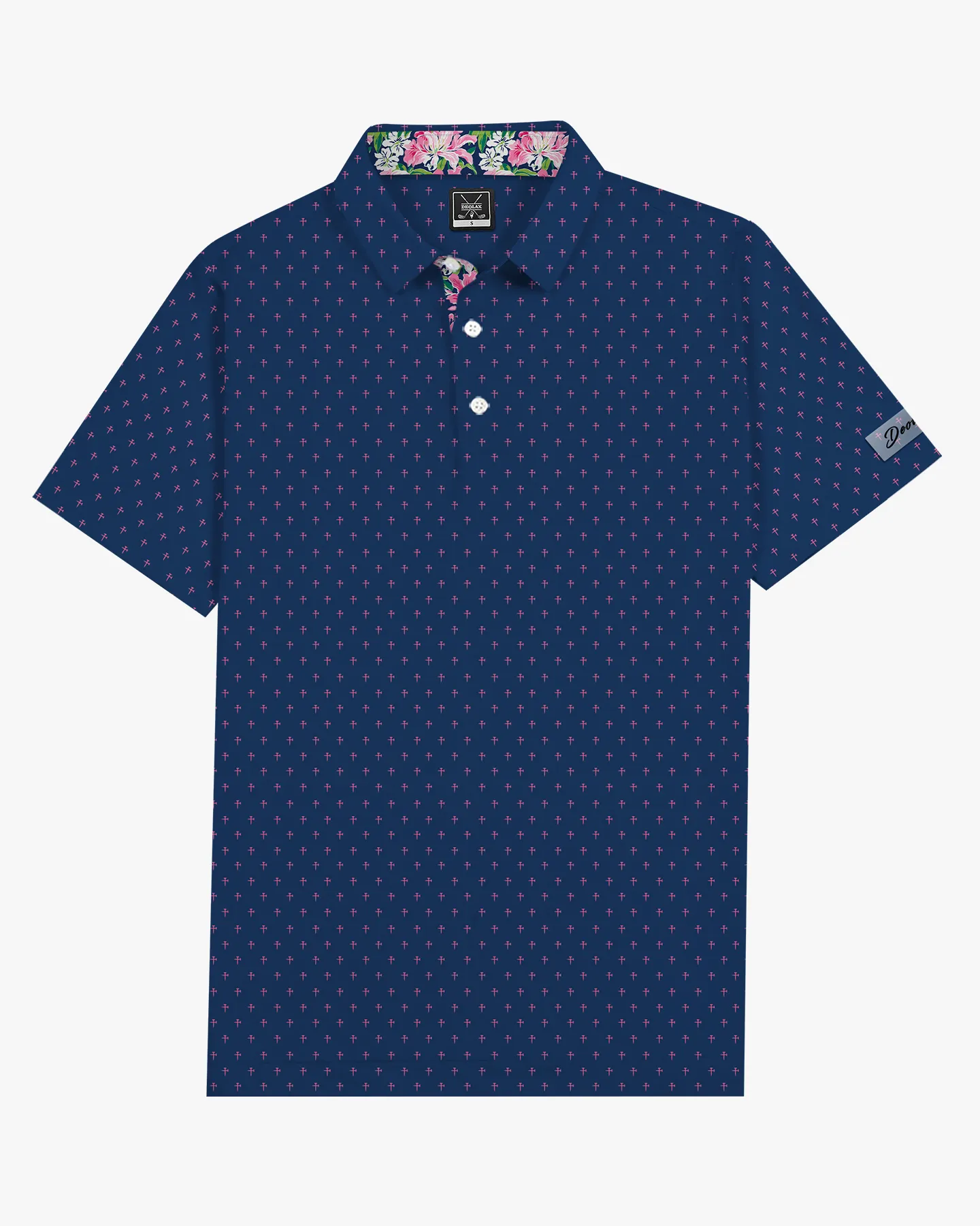  Lily Bloom Polo