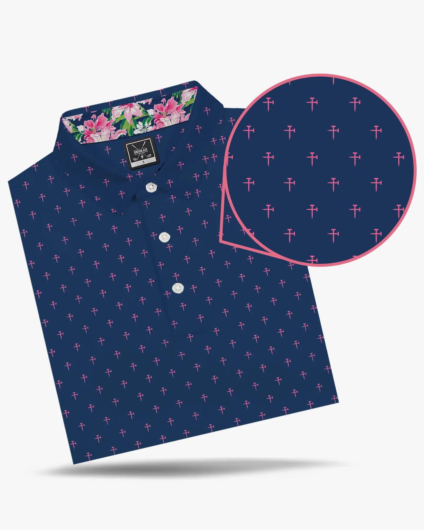  Lily Bloom Polo