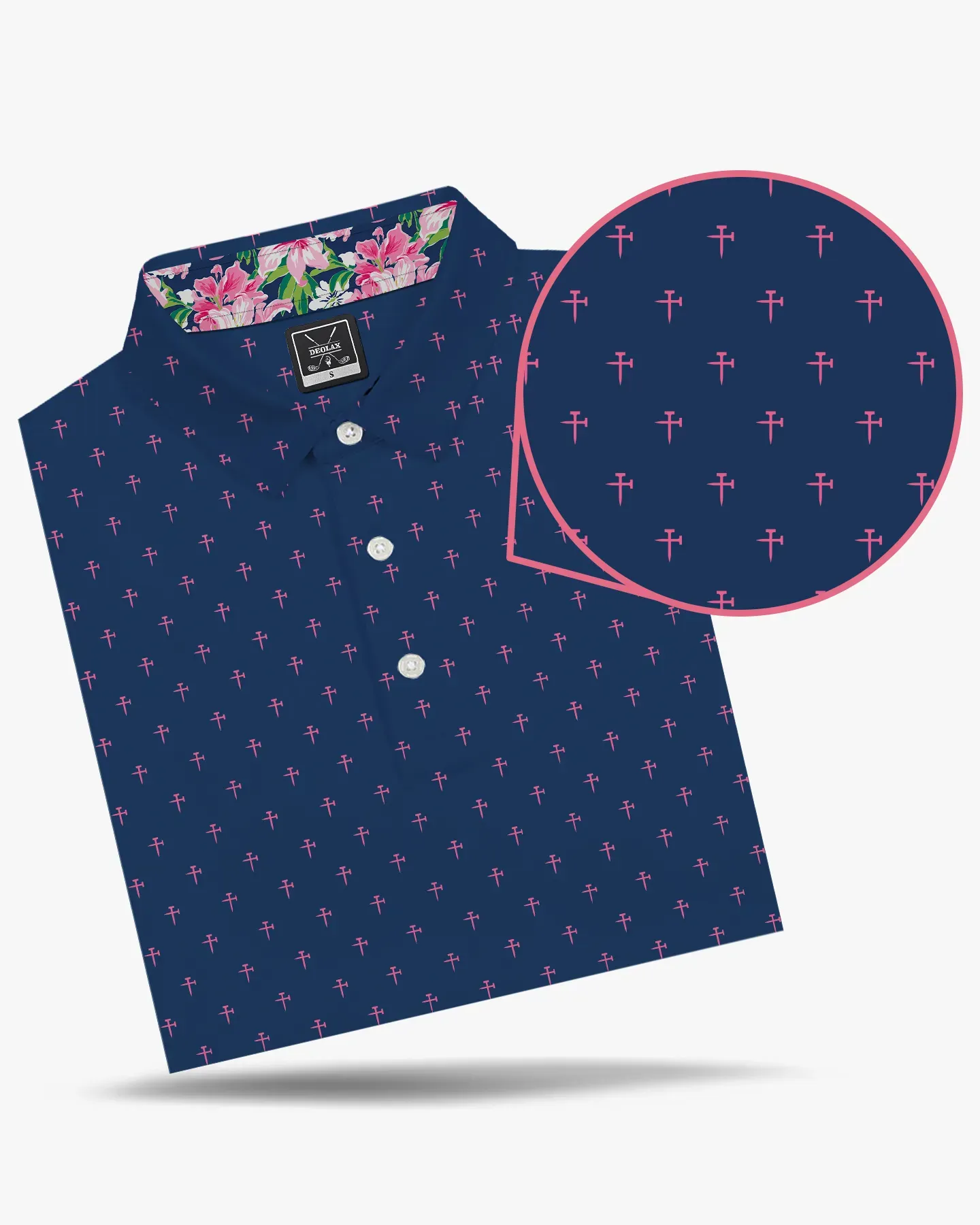  Lily Bloom Polo