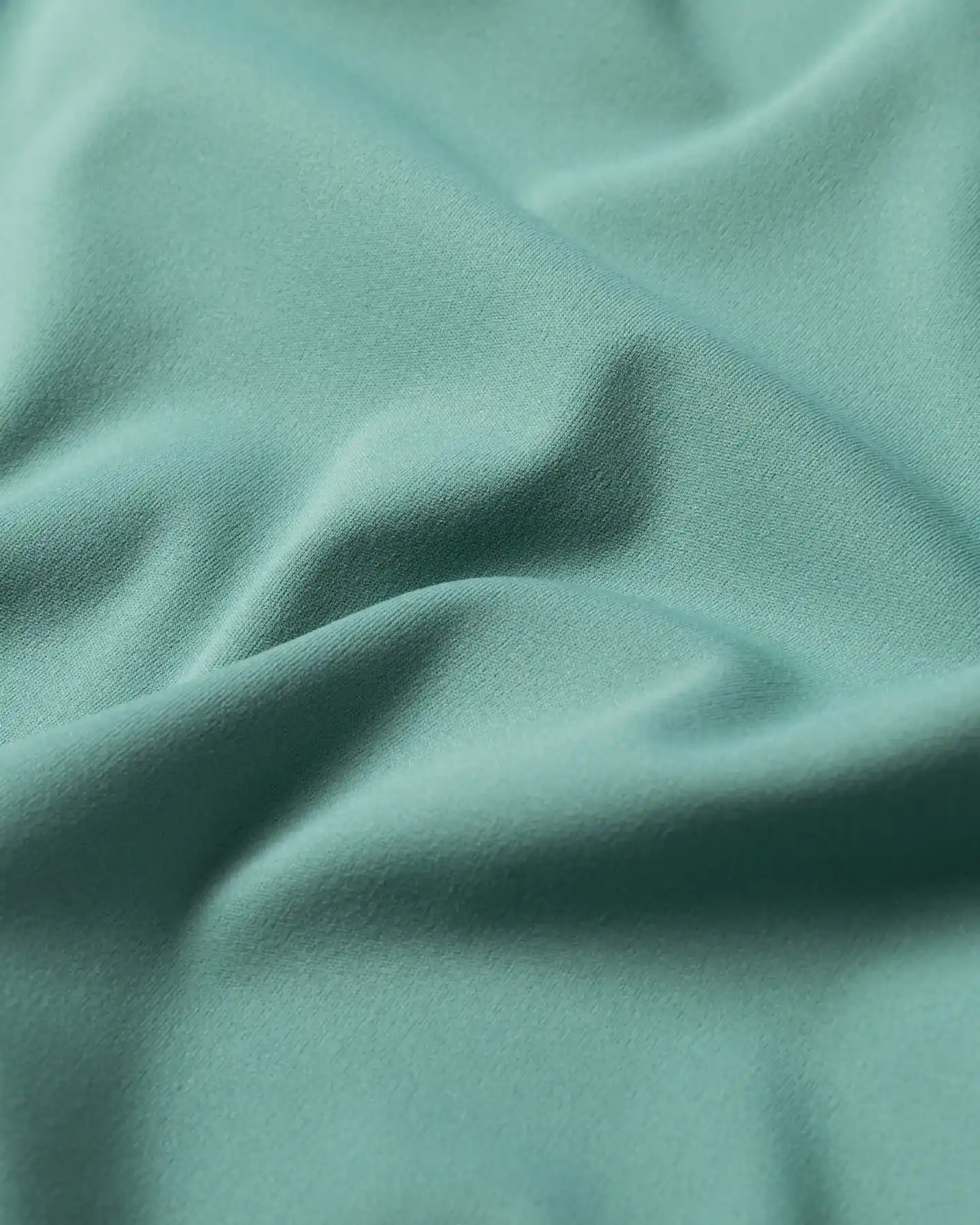  The Weekday Hoodie - Springs Green Heather - Deolax