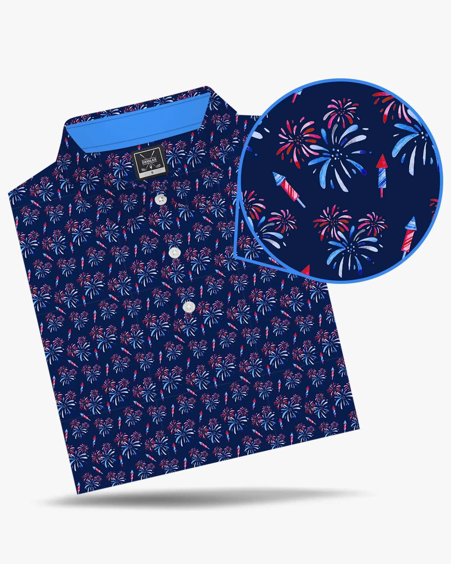 The Firework Polo - Deolax
