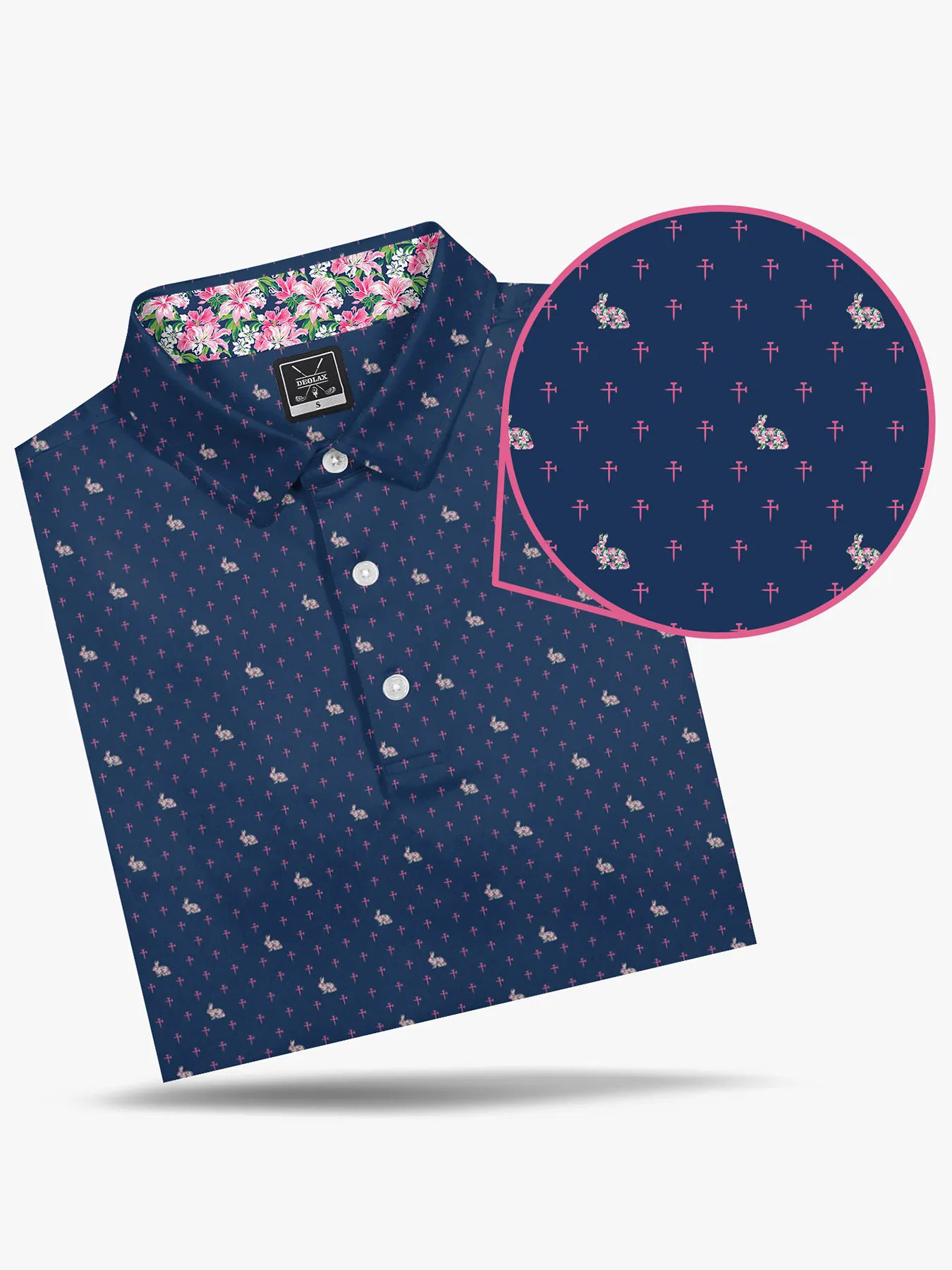 Sunday Best Polo Shirt - Deolax