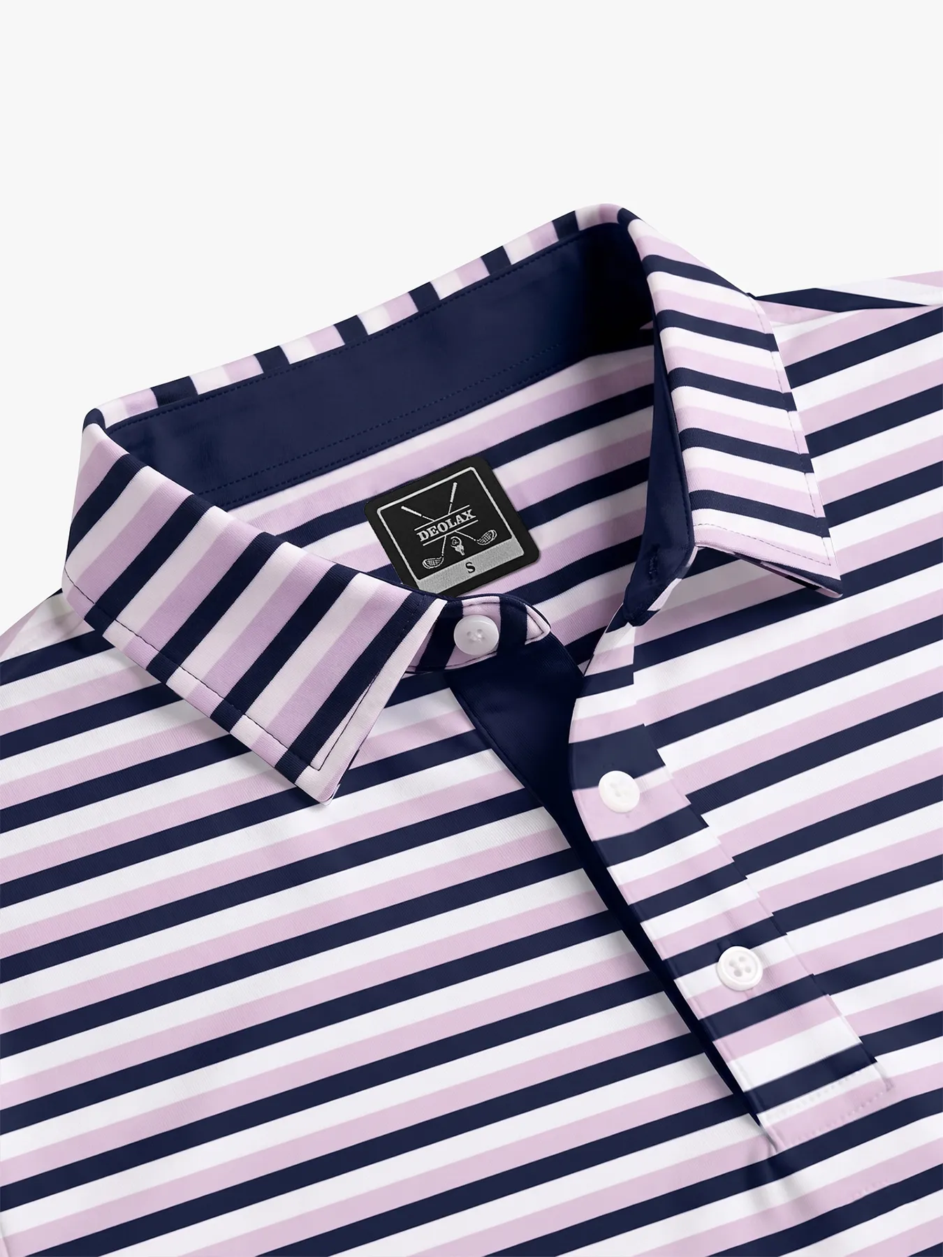 Executive Flair Polo Shirt - Deolax