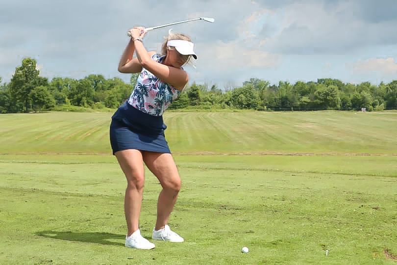 Women's Golf Shirts - Deolax