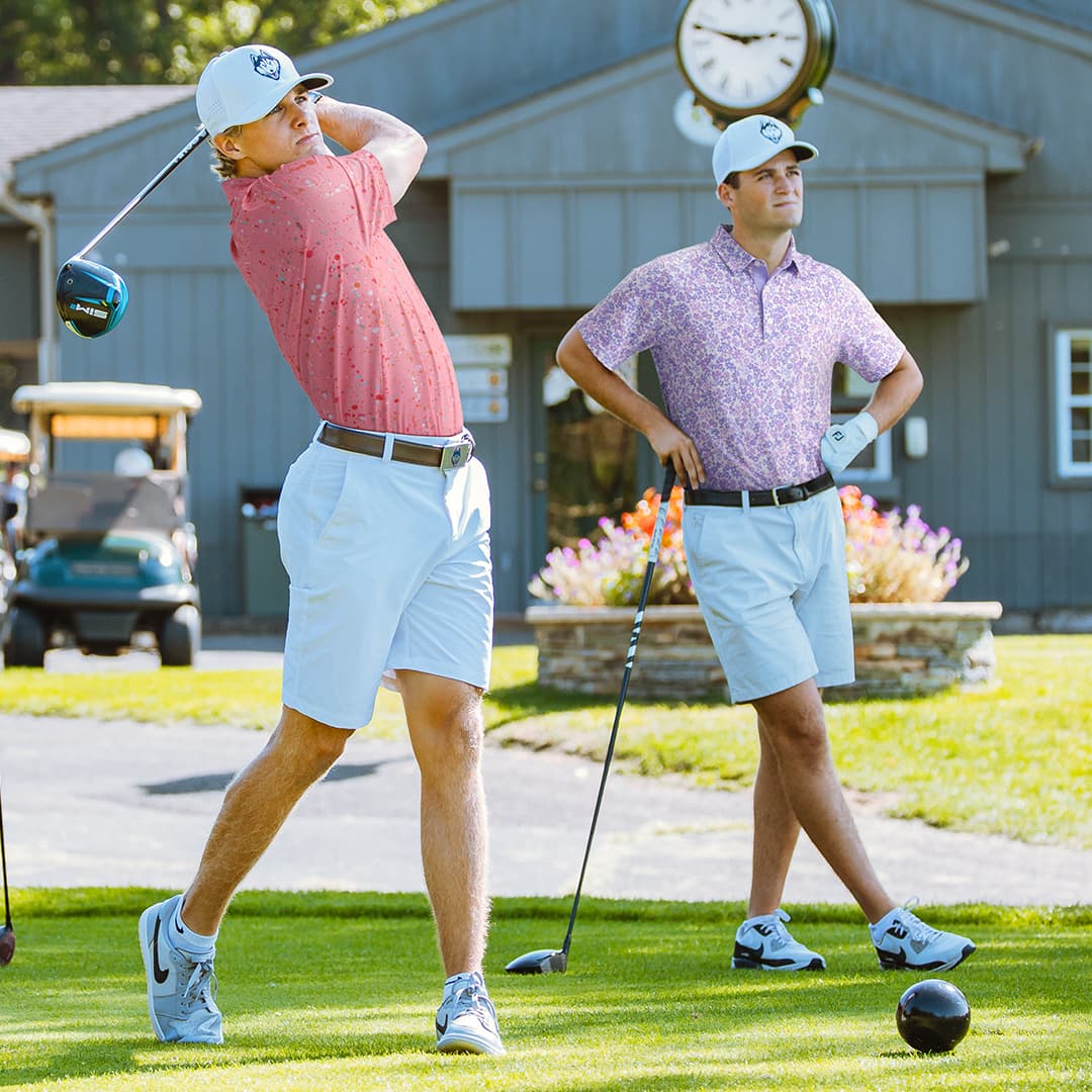Deolax Mens Golf Shirts – Deolax Golf Apparel