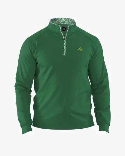 Masters 2025 Quarter Zip Pullover
