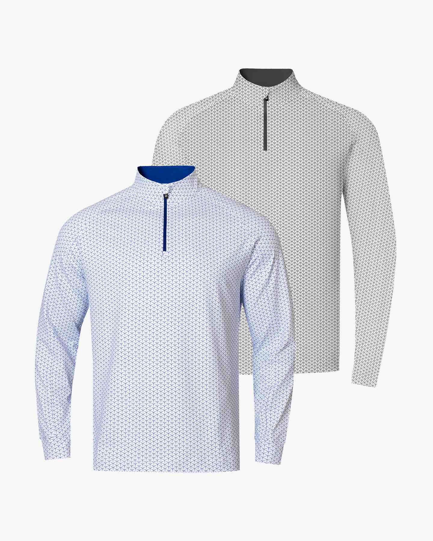 Clubhouse Quarter Zip 2-Pack