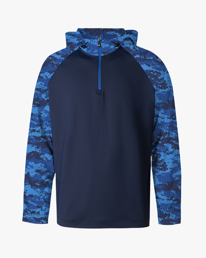 Golf Hoodie For Men Camouflage Golf Sweatshirt - Deolax