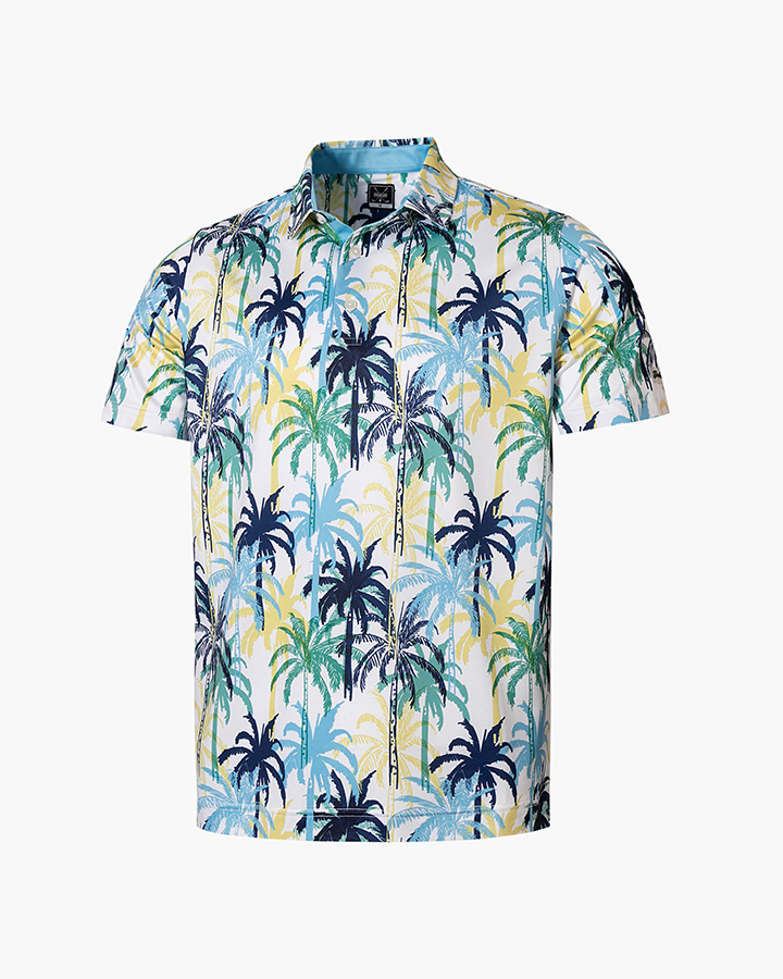 Jungle Golf Polo - Deolax