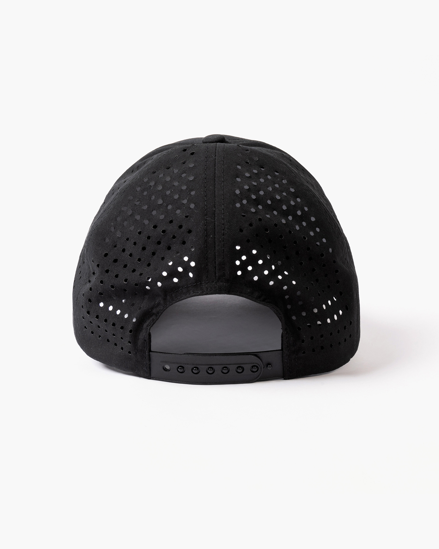 Hollywood Hills Golf Hat - Black - Deolax