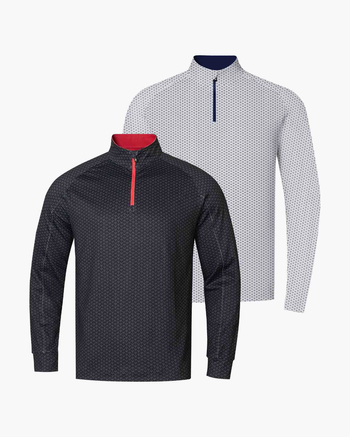 Clubhouse Quarter Zip 2-Pack