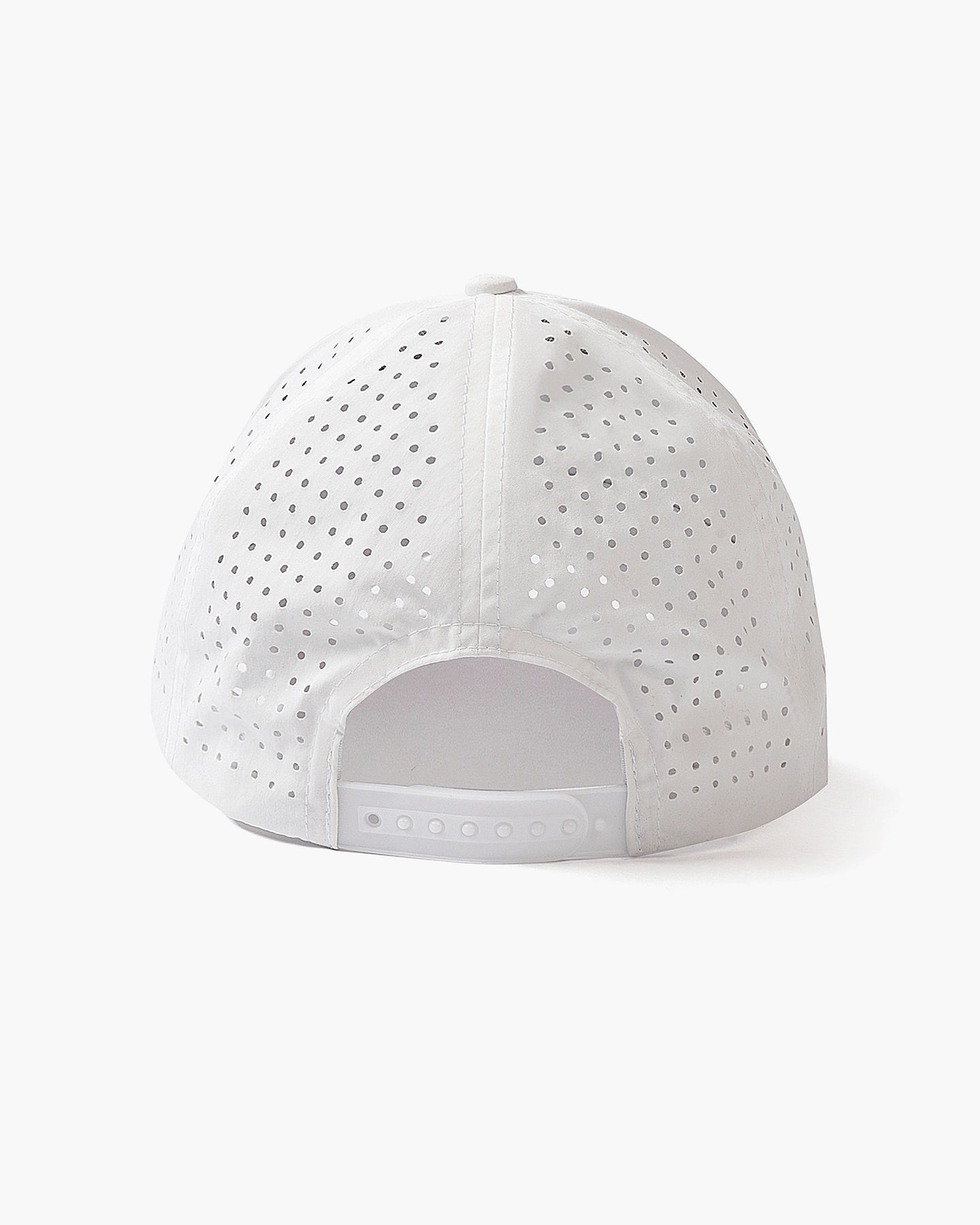 Hollywood Hills Golf Hat - White - Deolax