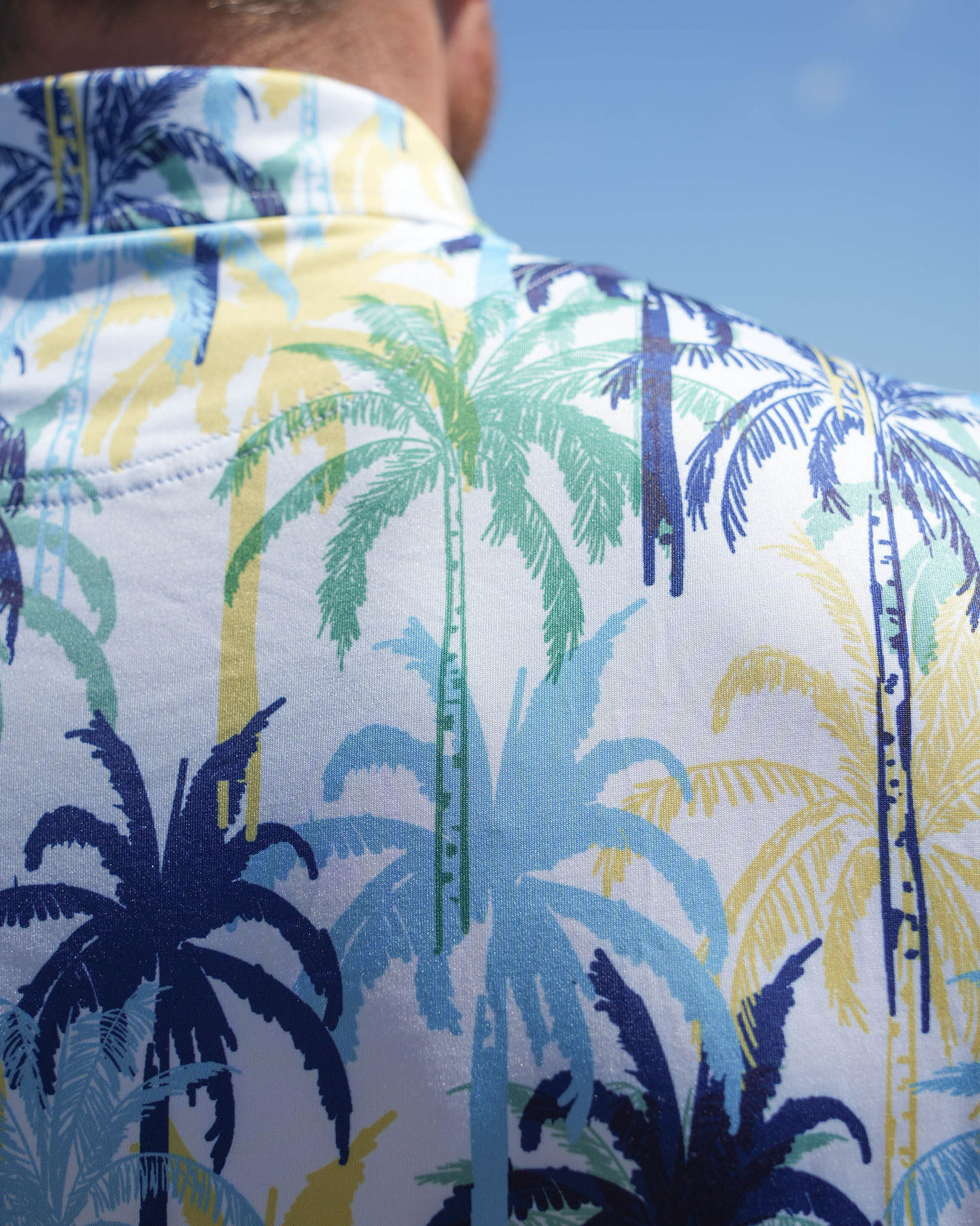 Jungle Golf Polo - Deolax