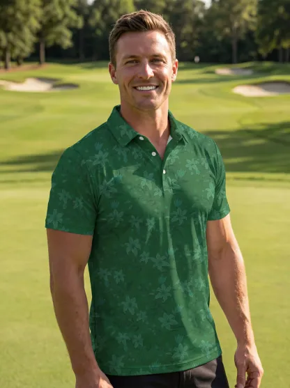 Easter Lily Polo - Deolax