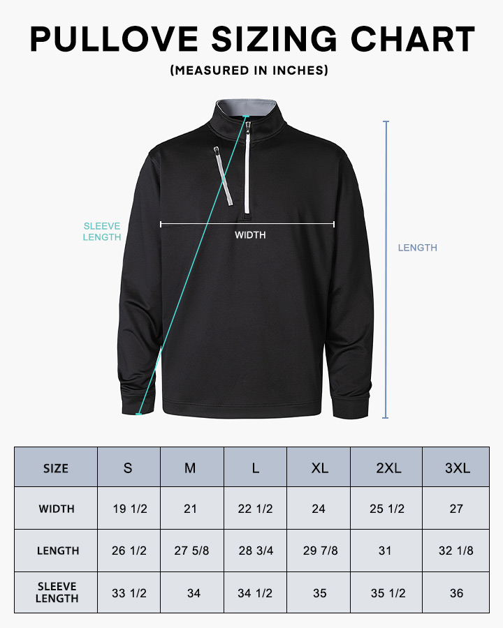 ZIPPER PERFORMANCE QUARTER ZIP