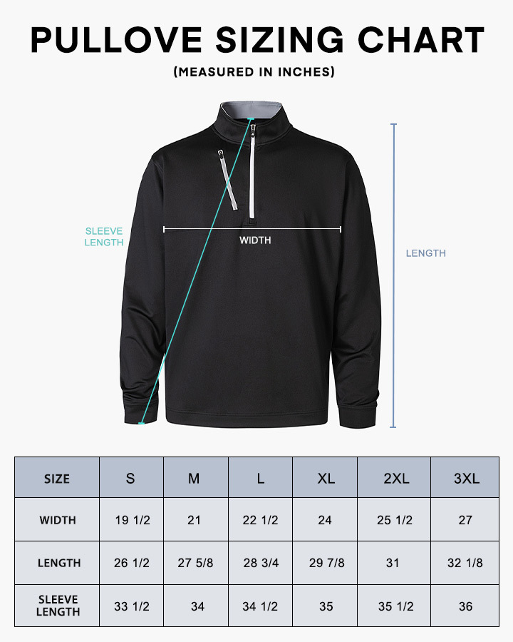 ZIPPER PERFORMANCE QUARTER ZIP
